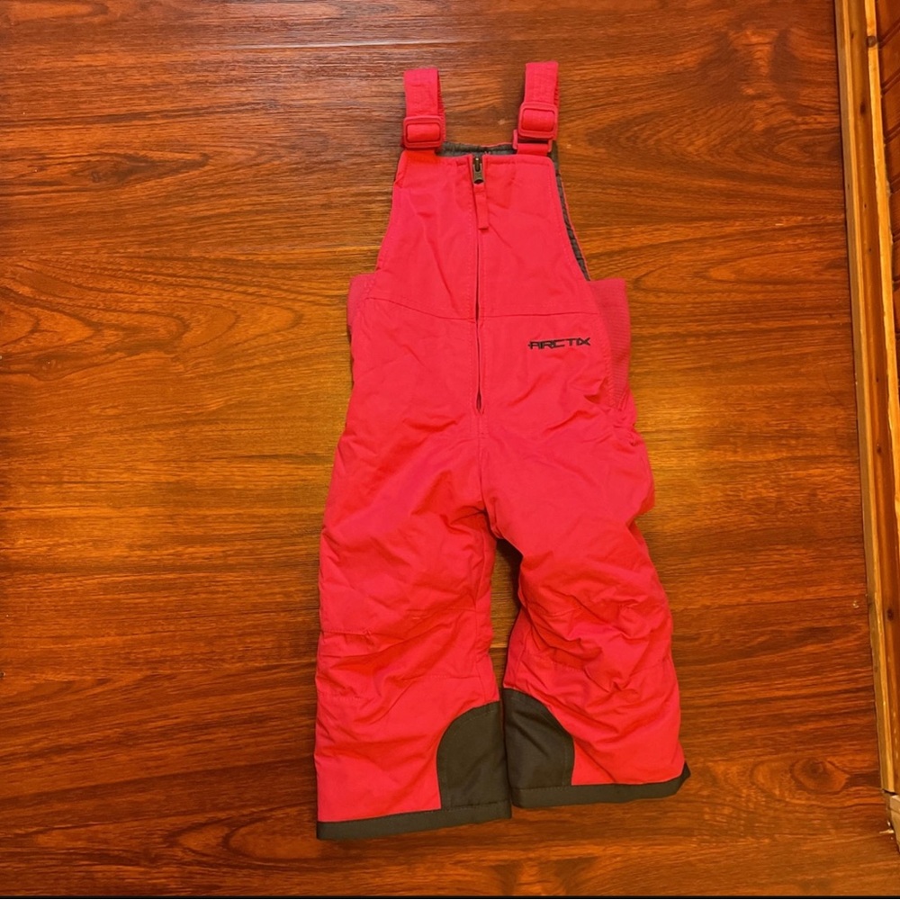 2T Toddler Arctix Snow Pants